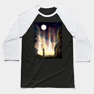 The search Baseball T-Shirt